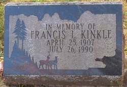 Francis L Kinkle 
