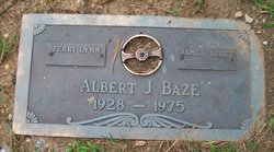 Albert J. “Junior” Baze 