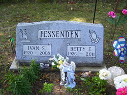 Betty E. <I>Ross</I> Fessenden 