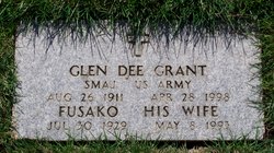 Glen Dee Grant 