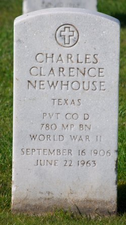 Charles Clarence Newhouse 