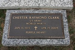Chester Clark 