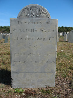 Elisha Dyer 