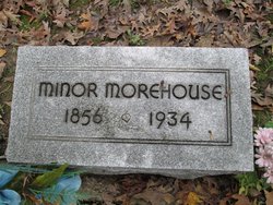 Minor E Morehouse 