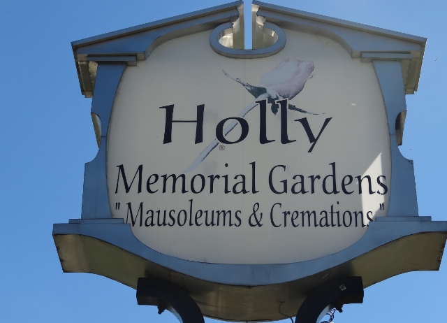 Holly Memorial Gardens