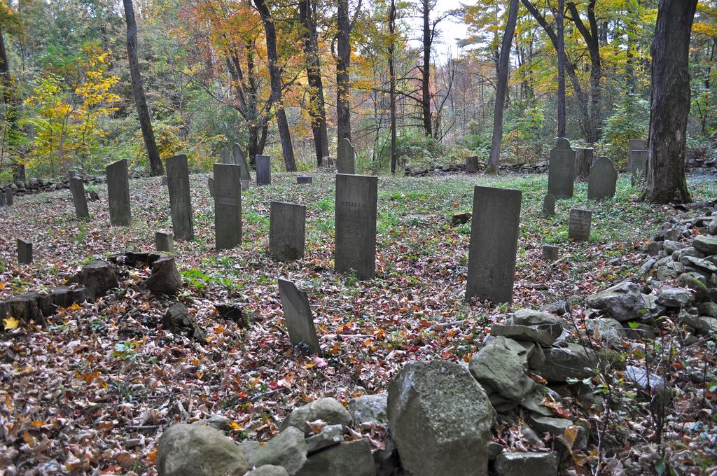 Van Nortwick Place Burial Ground