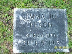 Emma Jo Peach 