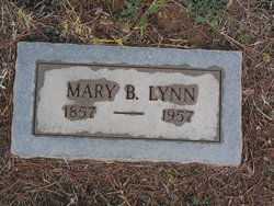 Mary <I>Bartu</I> Lynn 