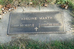 Adeline Marth 