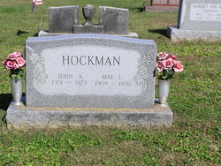 John Abraham Hockman 