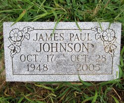 James Paul Johnson 