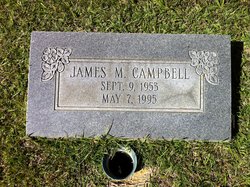 James M Campbell 