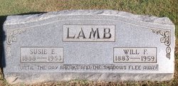 William Floyd Lamb 
