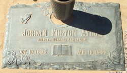 Jordan Fulton “Jack” Aylor Sr.