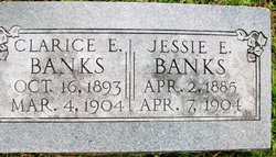 Jessie E Banks 