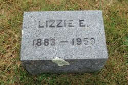 Lizzie E. <I>Babb</I> Lombard 