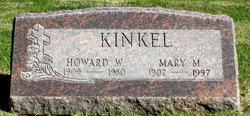 Howard W. Kinkel 