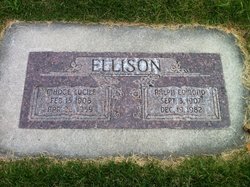 Ralph Edmond Ellison 