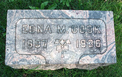 Edna May <I>Comely</I> Cook 