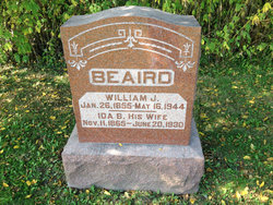 William J Beaird 