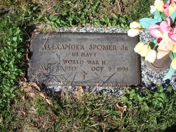 Alexander Spomer Jr.
