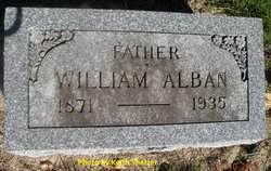 William Alban 
