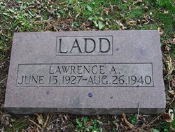Lawrence Albert Ladd 