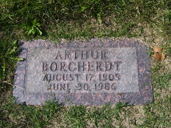 Arthur Borcherdt 