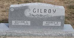 Audrey Olive Gilroy 
