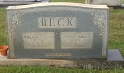 William Asbury Beck 