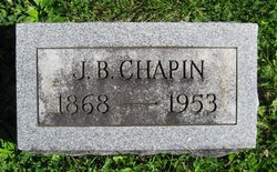 James Burley Chapin 
