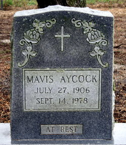 Mavis Aycock 