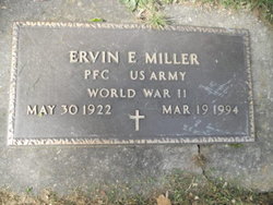 Ervin E. Miller 