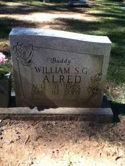 William S.G. “Buddy” Alred 