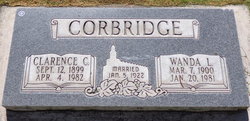 Clarence Cornford Corbridge 