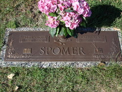 Alexander Spomer Sr.