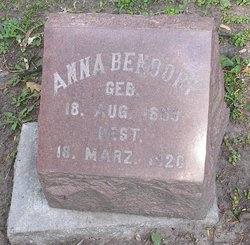 Anna Bendorf 