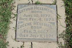 Eugene Hellman 