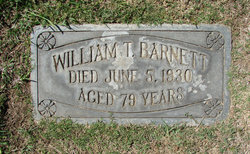William T. Barnett 