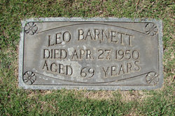 Leo W. Barnett 