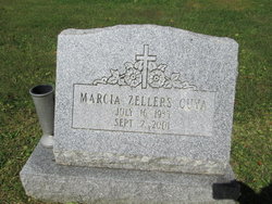 Marcia Ann <I>Zellers</I> Cuva 