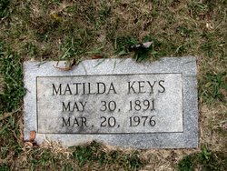 Matilda Keys 