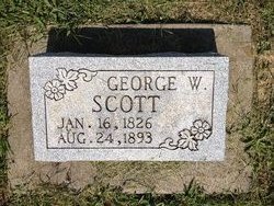 George W. Scott 