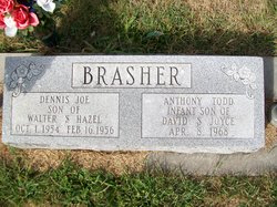 Dennis Joe Brasher 