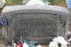 David D “Dave” Doherty 