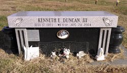 Kenneth E. “Kenny” Duncan III