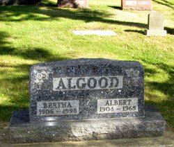Albert Carl Algood 