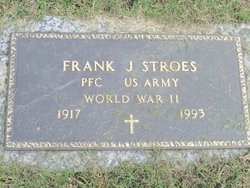 Frank John Stroes 