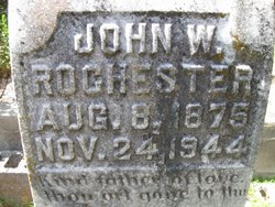 John Wiley Rochester 