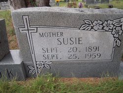 Susie Cook 